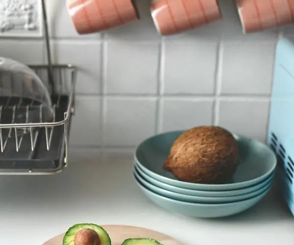 Cactus Free Parking For A Standard Car Apartamento