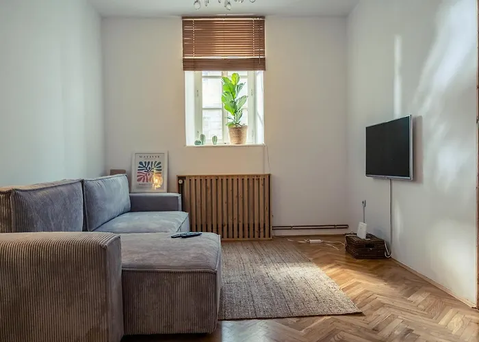 Apartman Cactus Free Parking For A Standard Car *