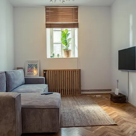 Appartamento Cactus Free Parking For A Standard Car *