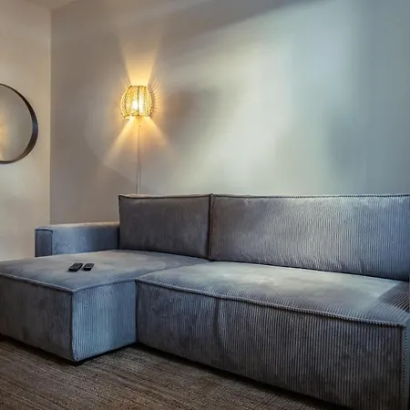 Cactus Free Parking For A Standard Car Appartamento Lubiana