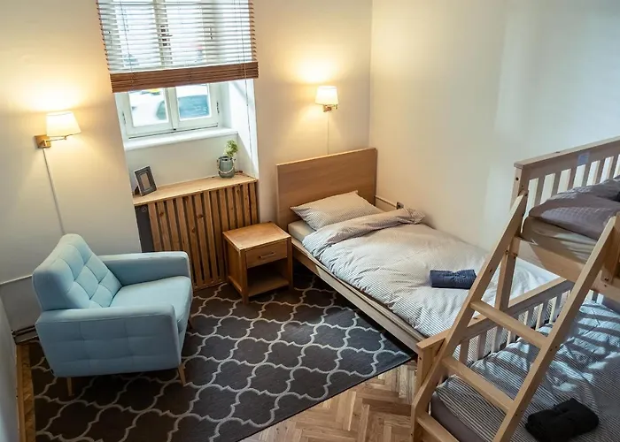 Cactus Free Parking For A Standard Car Apartamento Liubliana