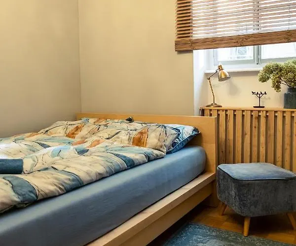 Apartamento Cactus Free Parking For A Standard Car Liubliana