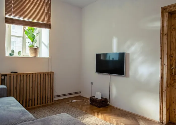 Apartamento Cactus Free Parking For A Standard Car *